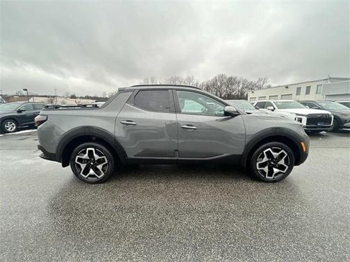 2024 Hyundai SANTA CRUZ 2.5T Limited