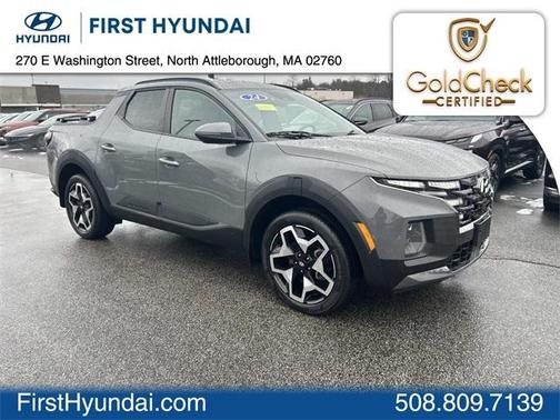 2024 Hyundai SANTA CRUZ 2.5T Limited