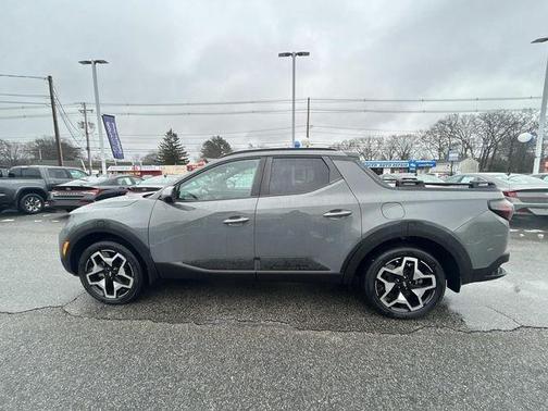 2024 Hyundai SANTA CRUZ 2.5T Limited