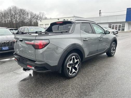 2024 Hyundai SANTA CRUZ 2.5T Limited