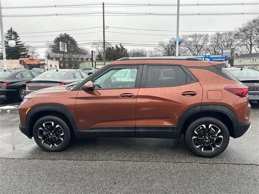 2021 Chevrolet Trailblazer LT