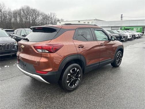 2021 Chevrolet Trailblazer LT
