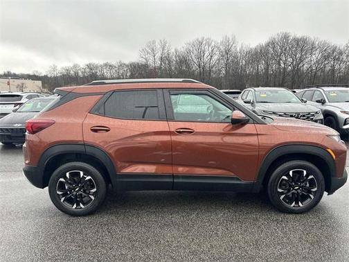 2021 Chevrolet Trailblazer LT