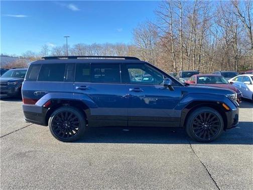 2025 Hyundai SANTA FE Calligraphy