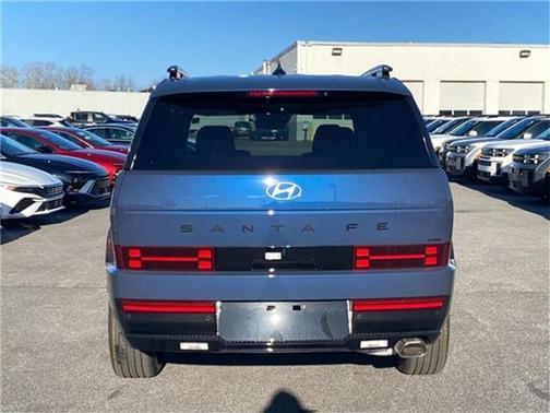 2025 Hyundai SANTA FE Calligraphy