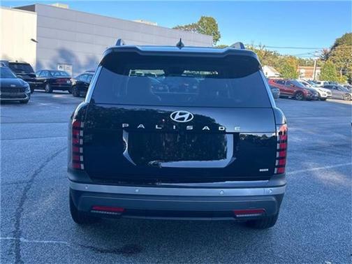 2026 Hyundai PALISADE SEL Convenience
