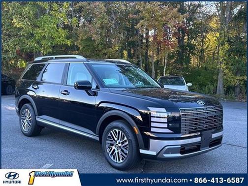 2026 Hyundai PALISADE SEL Convenience