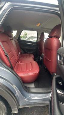 Polymetal Gray Metallic 2022 Mazda CX-5 2.5 S Carbon Edition