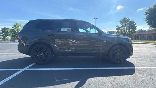 Dark Moss 2022 Kia Telluride SX