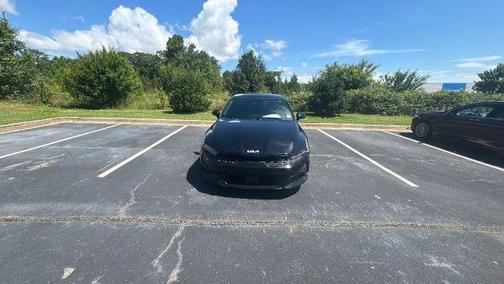 Black 2023 Kia K5 GT-Line