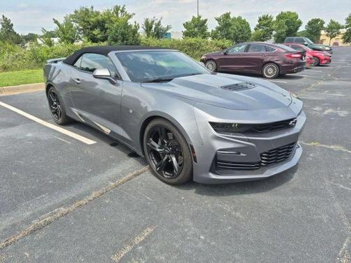 2020 Chevrolet Camaro 2SS