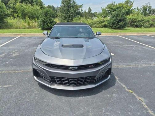 2020 Chevrolet Camaro 2SS