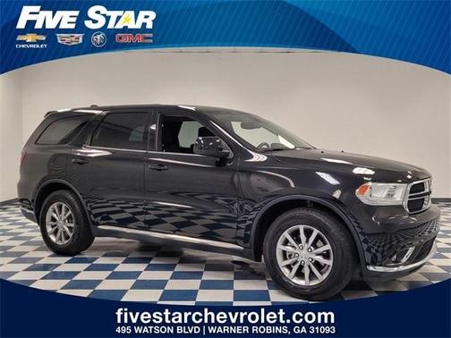 Photo 1 of 30 of 2018 Dodge Durango SXT