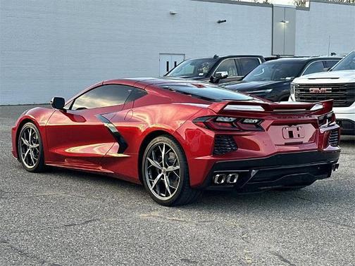 2023 Chevrolet Corvette Stingray w/2LT