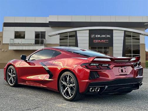2023 Chevrolet Corvette Stingray w/2LT