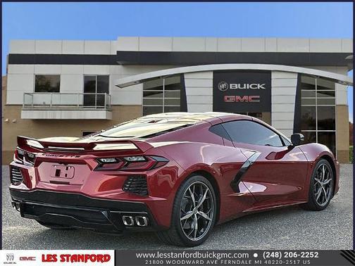 2023 Chevrolet Corvette Stingray w/2LT