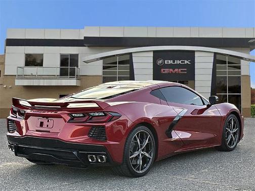 2023 Chevrolet Corvette Stingray w/2LT