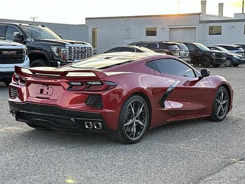 2023 Chevrolet Corvette Stingray w/2LT