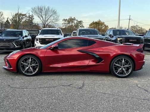 2023 Chevrolet Corvette Stingray w/2LT