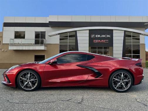 2023 Chevrolet Corvette Stingray w/2LT