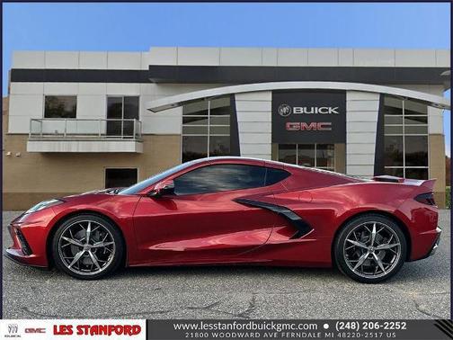 2023 Chevrolet Corvette Stingray w/2LT