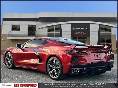 2023 Chevrolet Corvette Stingray w/2LT