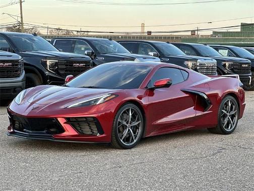 2023 Chevrolet Corvette Stingray w/2LT
