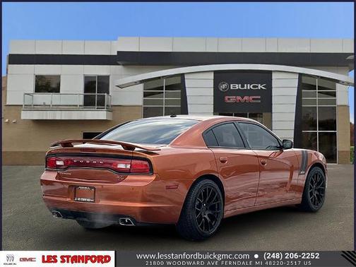 2011 Dodge Charger R/T