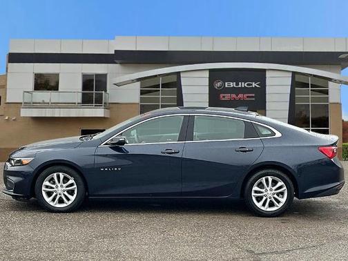 2016 Chevrolet Malibu 1LT