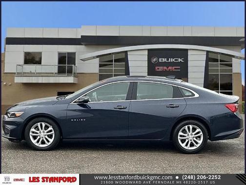 2016 Chevrolet Malibu 1LT