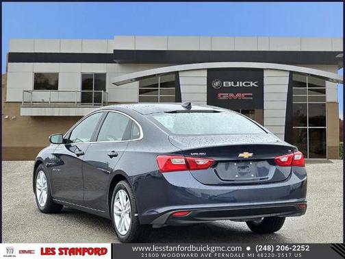2016 Chevrolet Malibu 1LT