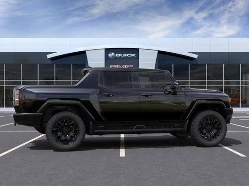 2025 GMC HUMMER EV Pickup 3X