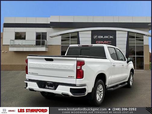 2020 Chevrolet Silverado 1500 RST