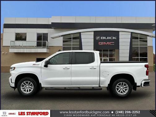 2020 Chevrolet Silverado 1500 RST