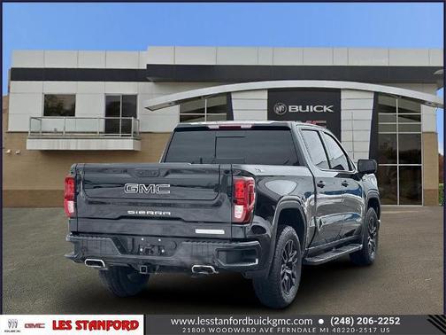 2024 GMC Sierra 1500 Elevation