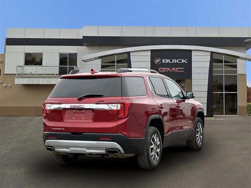 2023 GMC Acadia FWD SLE