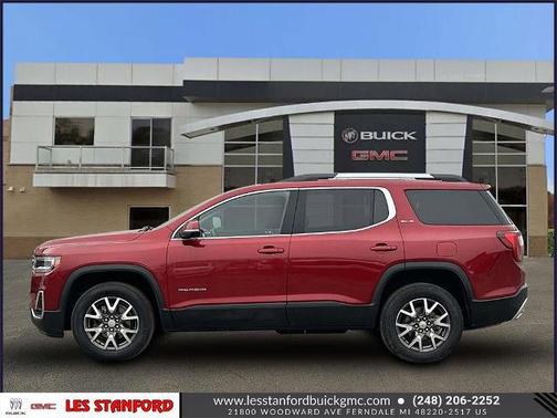 2023 GMC Acadia FWD SLE
