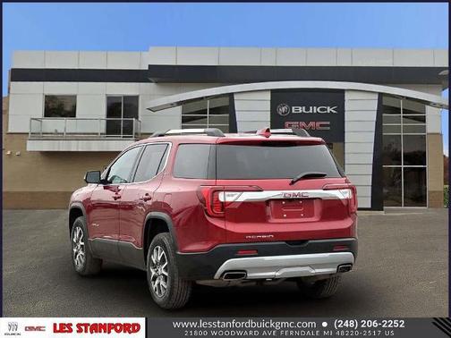 2023 GMC Acadia FWD SLE