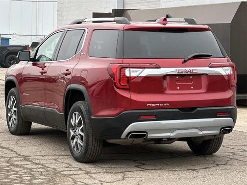 2023 GMC Acadia FWD SLE