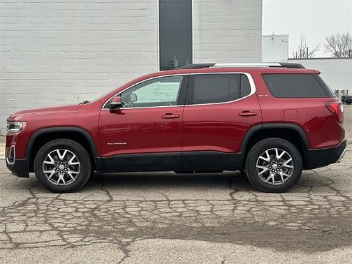2023 GMC Acadia FWD SLE