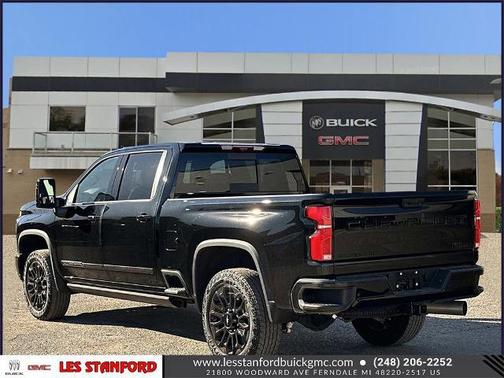 2024 Chevrolet Silverado 2500 High Country
