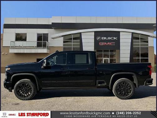 2024 Chevrolet Silverado 2500 High Country
