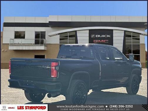 2024 Chevrolet Silverado 2500 High Country