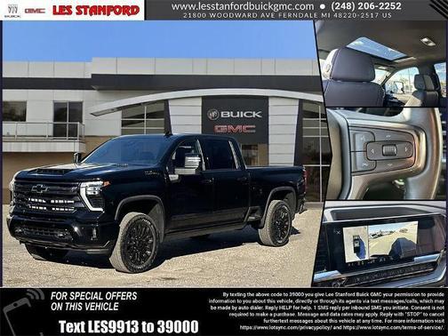 2024 Chevrolet Silverado 2500 High Country