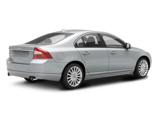 2008 Volvo S80 T6