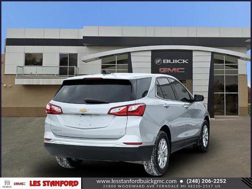 2020 Chevrolet Equinox 1LT