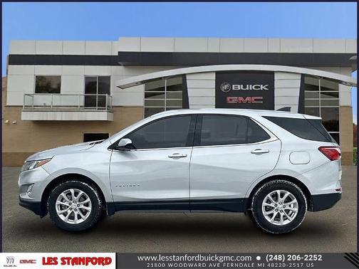 2020 Chevrolet Equinox 1LT