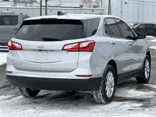 2020 Chevrolet Equinox 1LT