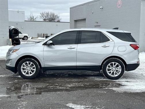 2020 Chevrolet Equinox 1LT