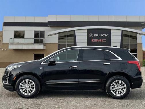 2019 Cadillac XT5 Base